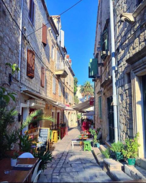 Hvar centre dorms
